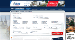 Desktop Screenshot of bytyprodejpraha.cz